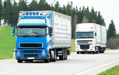 İzmir ile Ödemiş Arası Eşya Taşıma